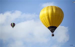 Hot Air Balloons